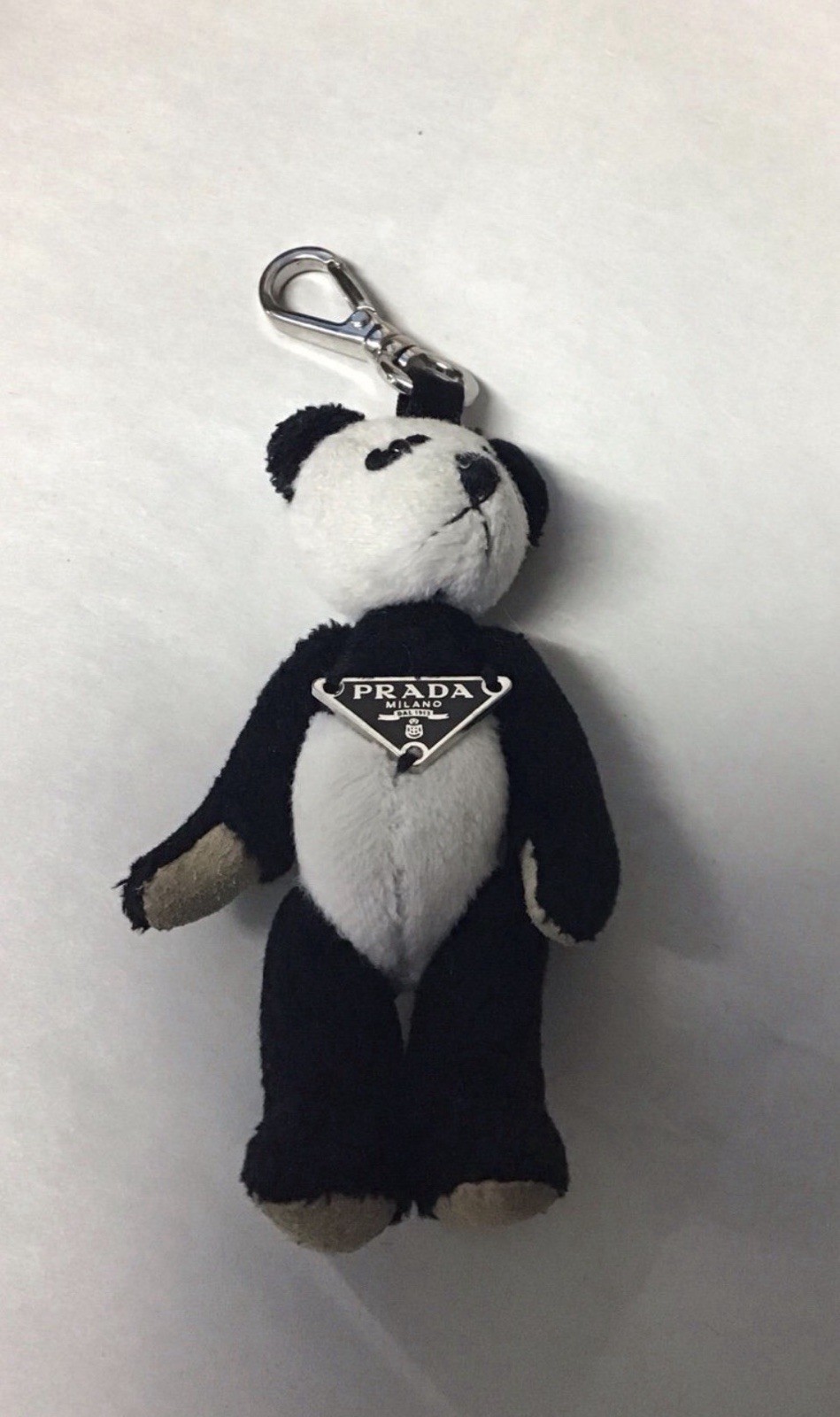 PRADA Panda Bear Bag Charm | Key Chain *READ*