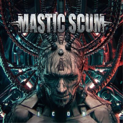 Mastic Scum Icon (CD) Album (UK IMPORT)