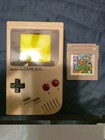 NEED FIX Original Nintendo Gameboy Handheld Gray System Authentic PLEASE READ — photo 4