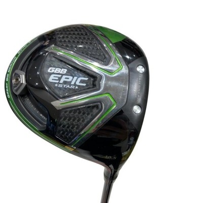 Callaway GBB EPIC STAR ドライバー 10.5 Callaway GBB EPIC STAR 10.5° Stiff Right-Handed 45.75in Driver w