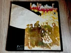 LED Zeppelin II 1969 Vinyl Record, Atlantic Records, Prog Rock Genre