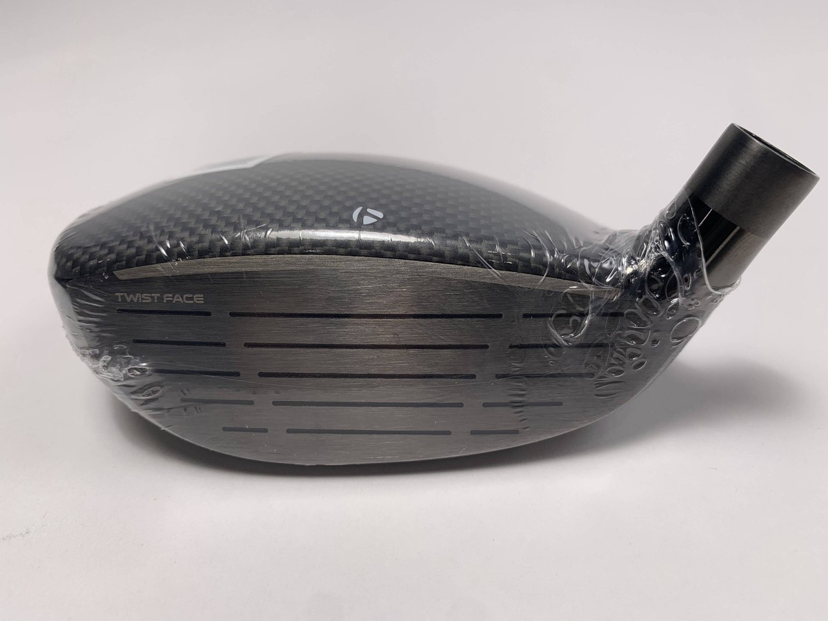 TaylorMade Qi35 Max Fairway 3W (15,5°) Pour Gaucher – Tête Seule Neuve