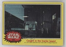 1977 Topps Star Wars Caught in the Tractor Beam! #163 1b3b