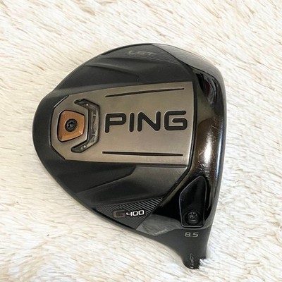 Ping G400 LST 8.5° Driver Head Only Golf Club Used Japan | eBay