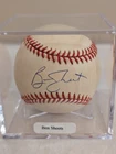 Ben Sheets Autographed Baseball PSA COA