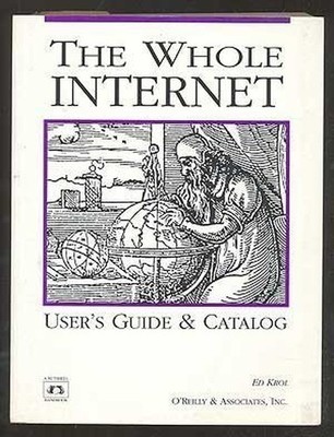 The Whole Internet for Windows 95: User's Guide by Ferguson, Paula M. 1565920252