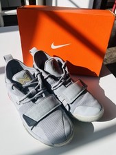 Nike PG 2.5 x Playstation 'Wolf Grey' Paul George BQ8388-001 Men s Size 6Y