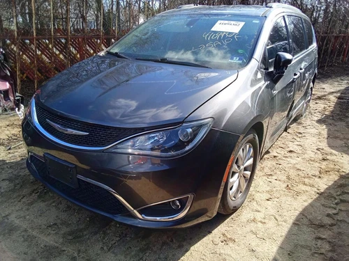 Speedometer MPH 3.5" Screen Fits 17 PACIFICA 750362 - Picture 2 of 9