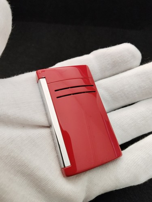 #ad Lighter S.T. Dupont. Maxi Jet Collection. Special form of Tourche flame. $188.34