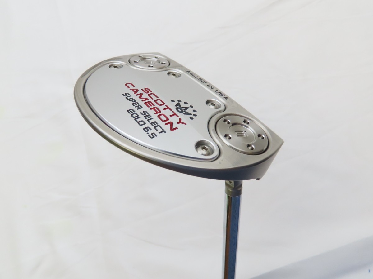 Titleist Scotty Cameron Super Select Golo 6.5 34