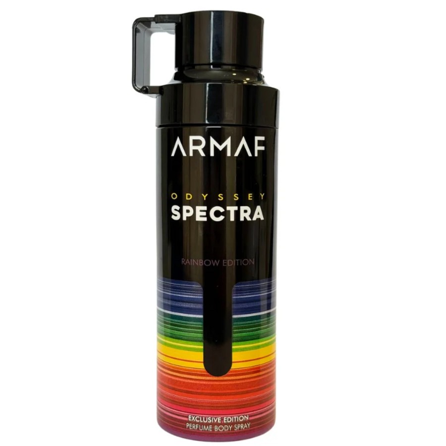 Armaf Mens Odyssey Spectra Rainbow Deodorant Spray 67 oz Fragrances 6590₽