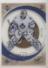 2015-16 Upper Deck Ice Retro Premieres 743/799 Level 2 Garret Sparks #R-10 0c2