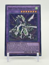 Yu-Gi-Oh! Odd-Eyes Vortex Dragon Super Rara 1° Edizione PEVO-EN030 NM