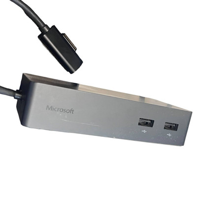 Original Microsoft Surface Dock 1661 Dockingstation 4x USB 3.0 2x mDP Ohne Netzt