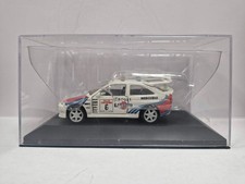 Ford Escort RS Cosworth San Remo Rally Martini 1 43 used boxed condition Unknown
