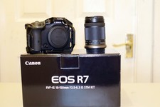 Canon R7 Body With RF-S 18-150mm