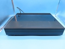 #SE4555# Bang & Olufsen Beomaster 7000 Stereo BLACK Edition Verstärker *RARE*