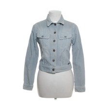 Freesoul, Jeansjacke, Damen, Größe: XS, Blau, Baumwolle, Einfarbig, Cord #pOi