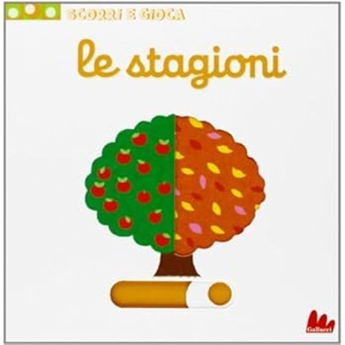 Gallucci Le Stagioni - Scorri E Gioca - Nathalie Choux - Immagine 4