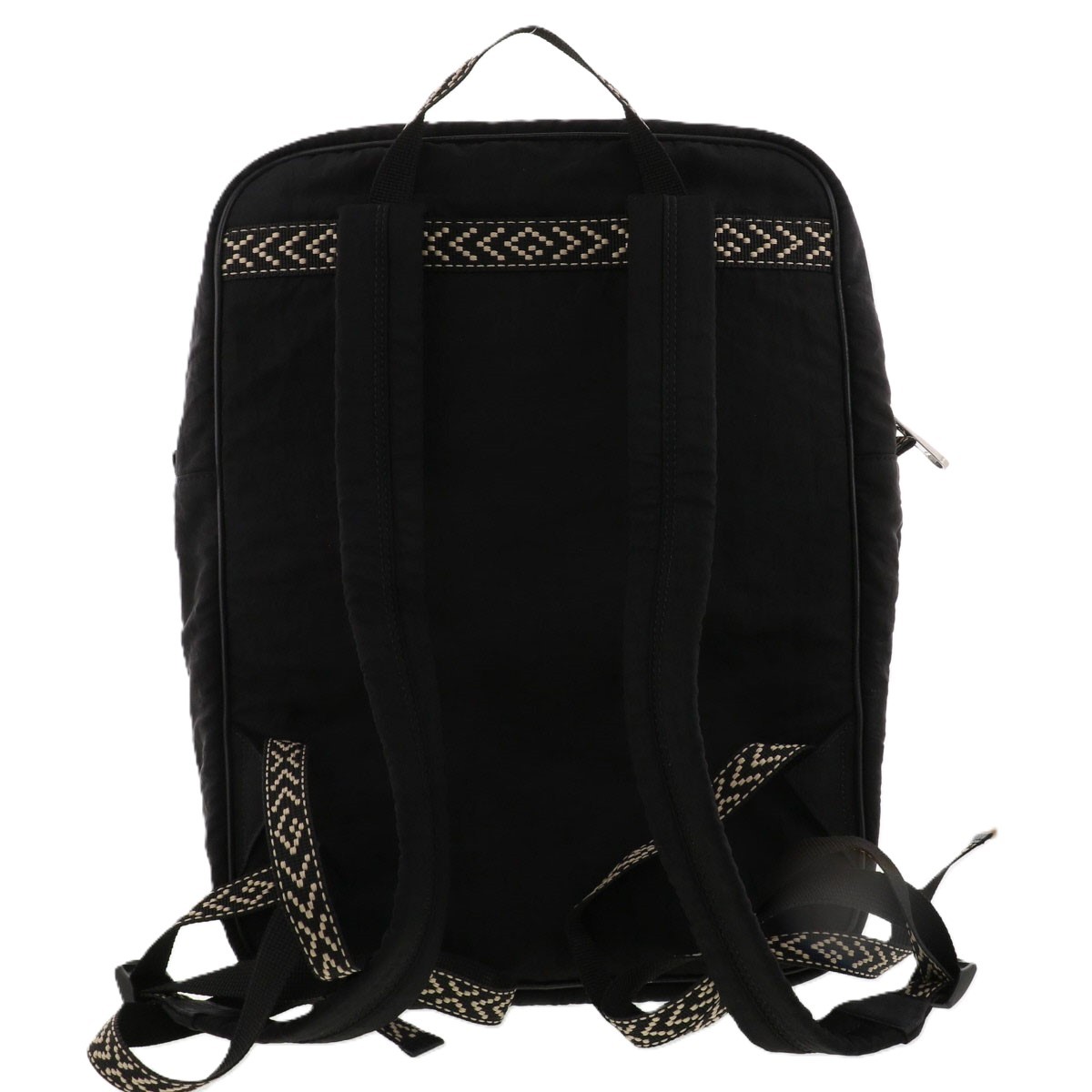 Gucci 1980's Patch Interlocking G Backpack Black … - image 4