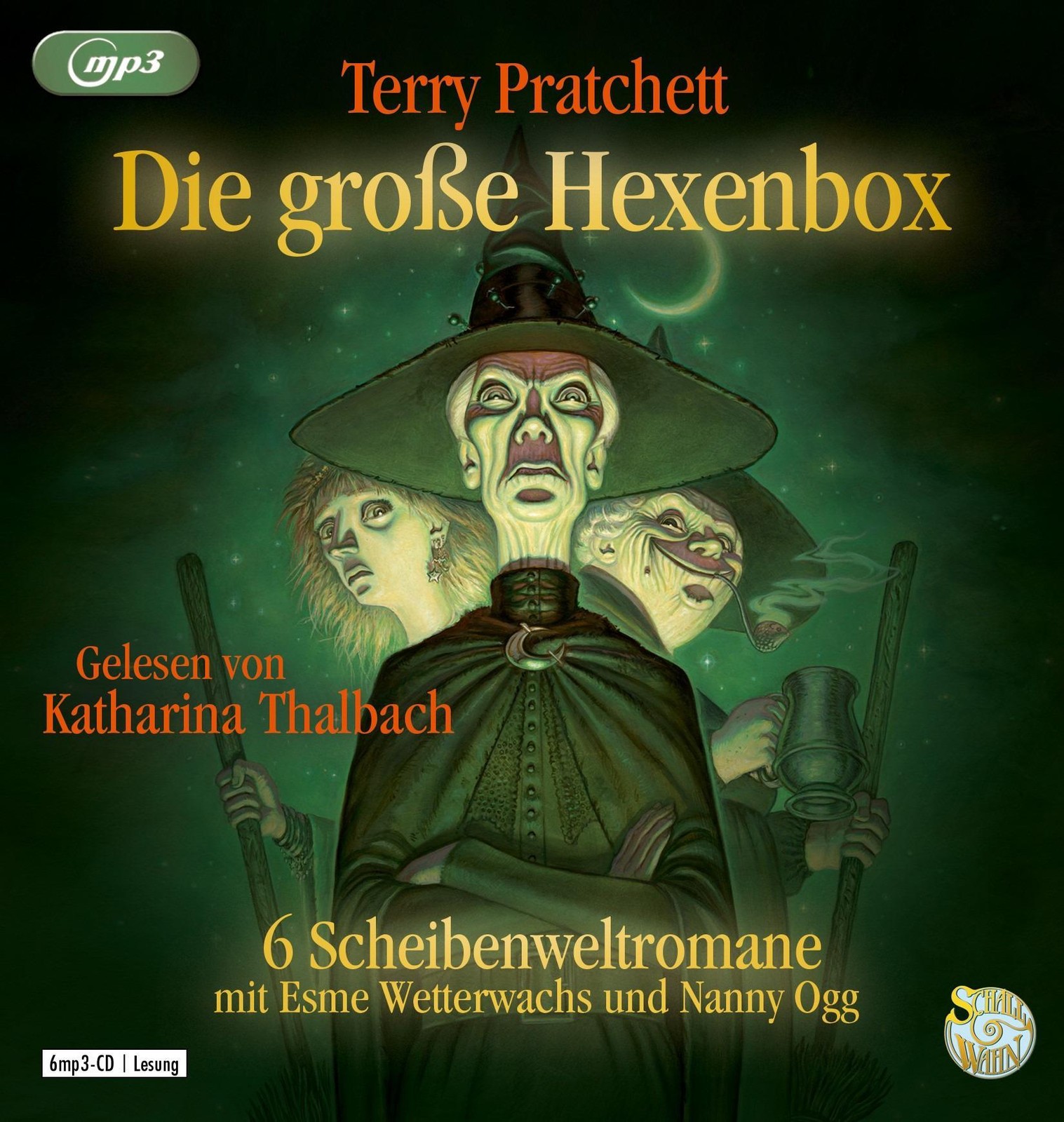 Random House Audio Die Große Hexenbox - Bild 2
