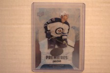 2016-17 UPPER DECK ICE HOCKEY PREMIERES KYLE CONNOR 240/249 # 186
