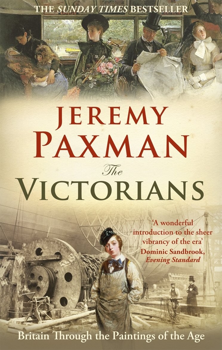 The Victorians-Jeremy Paxman, 9781846077449