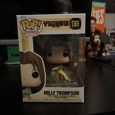 Funko Pop! Vinyl: Trigun - Milly Thompson #1365 New In Box