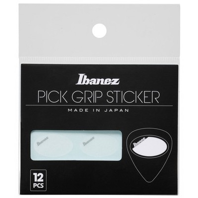Plektrum Ibanez PGS12 Pick Grip Sticker Plek Pick NEU