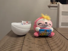 Snackles Series 1 5.5" - Susie Sloth Mike and Ike With Shell - Zuru