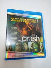BLU-RAY DISC CRASH FC3002124