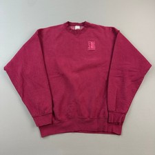 Vintage Fruit Of The Loom Supercotton Sweatshirt Mens XL Pullover USA Made 90s