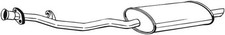 BOSAL Endschalld�mpfer Nachschalld�mpfer 283-223 f�r BMW E36 3er 316