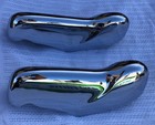 1955 1956 ford fairlane Front or Rear Bumper Guards Triple Plated