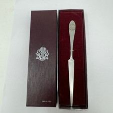 Ponderosa Ranch Lake Tahoe Nevada Souvenir Letter Opener w/ Box Made in USA