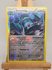 Pokemon TCG Phantom Forces Bronzong 61/119 Reverse Holo