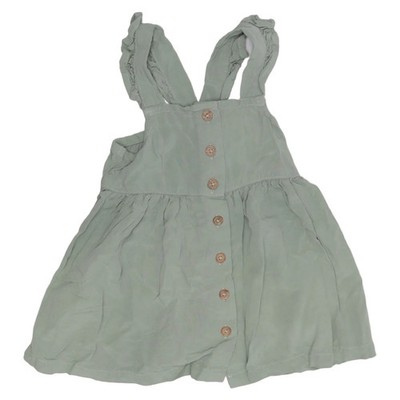 Ergee, Kleid, Größe: 68, Grün, Viskose, Einfarbig, Mädchen #Yb2