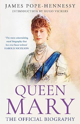Queen Mary,James Pope-Hennessy- 9781529355031