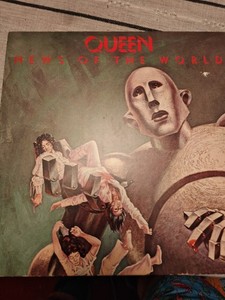 News of the World Queen Vinyl | eBay UK