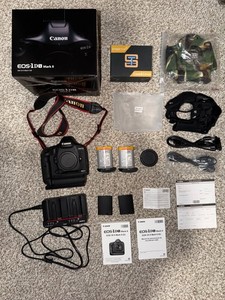 Canon Eos-1d-X | eBay