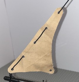 Lego 6271 Pirates I Imperial Flagship Set Vintage Minifigures Ship