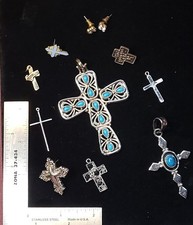 Assorted Costume Jewelry Set Earrings Necklaces Rings Bracelets Mystery Lot