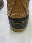 L.L. Bean Mens Brown Classic Round Toe Lace-Up Ankle Rain Boots Size 6 — photo 6