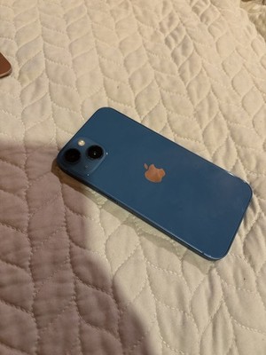 Apple iPhone 14 - 128 GB - Blue (Unlocked)