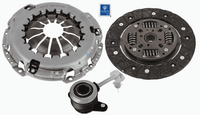 Kupplungssatz FüR Renault Clio Iii Grandtour Fluence Kangoo / Grand Ii Rapid Be