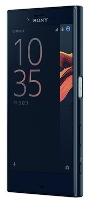 Sony Xperia XCompact Smartphone 4,6 Zoll 32 GB Universe Black ''gut''