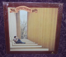 Walt Mills Expressions LP 1977 DaySpring Gospel SEALED DST-4004 Mint/Mint