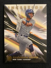 2023 Bowman Inception - Roderick Arias #67 (RC)/NY Yankees