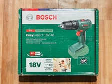 ?? Bosch EasyIMPACT 18-40 2sp Cordless Drill BARE TOOL ??