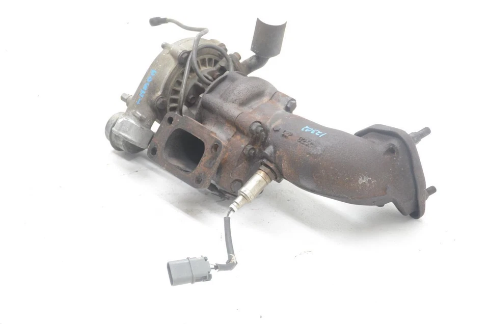 Nissan 300ZX Z31 1984 2+0 VG30T turbo cargador  Foto 2 de 4